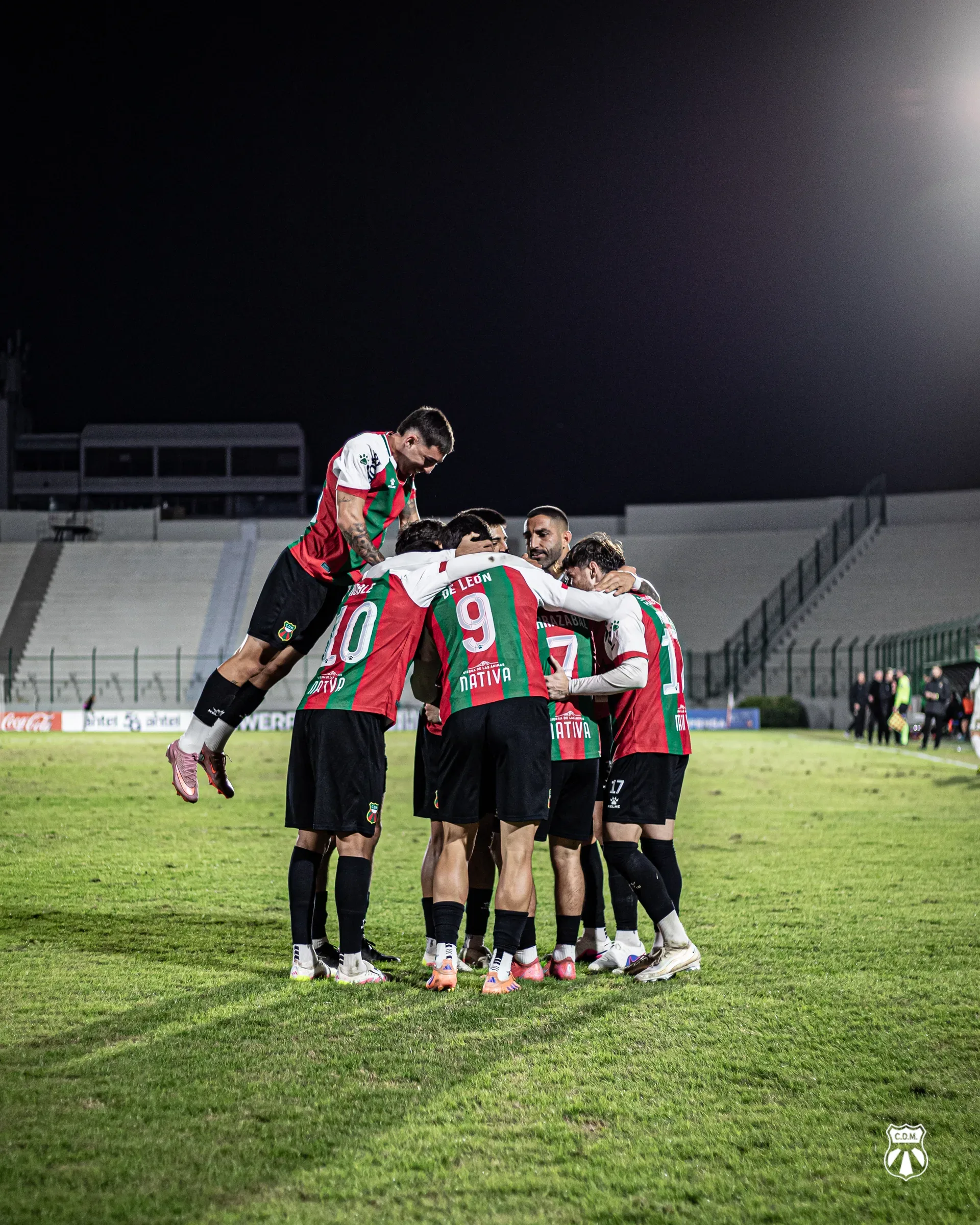 Deportivo Maldonado 3-1 Danubio 