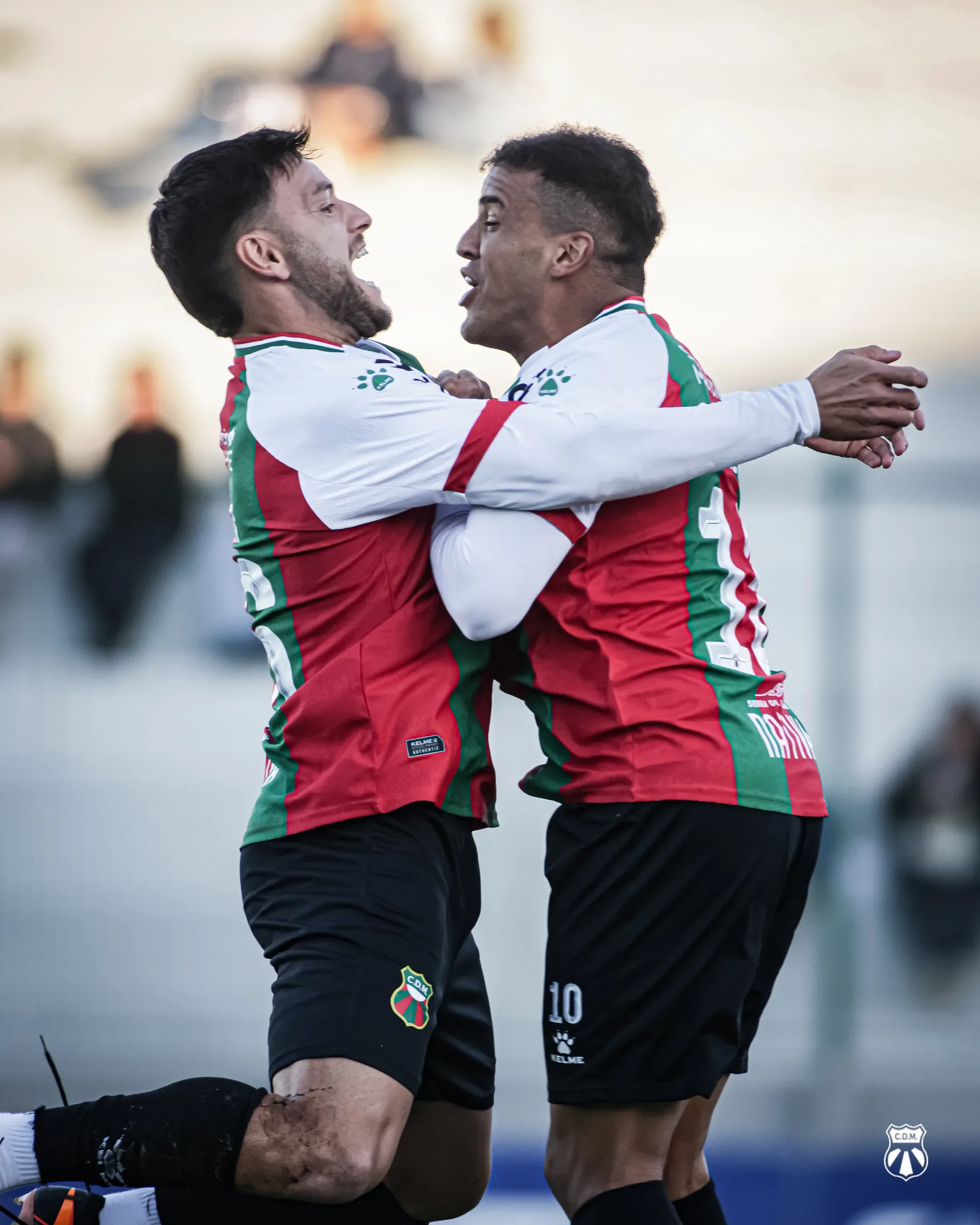 Deportivo Maldonado 2-1 Boston River