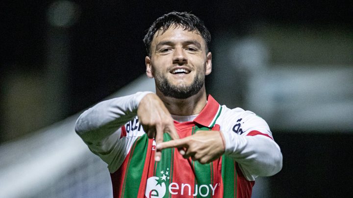 Deportivo Maldonado 1-0 Oriental