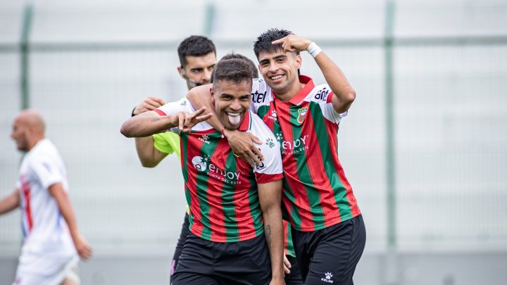 Deportivo Maldonado 6-1 Artigas