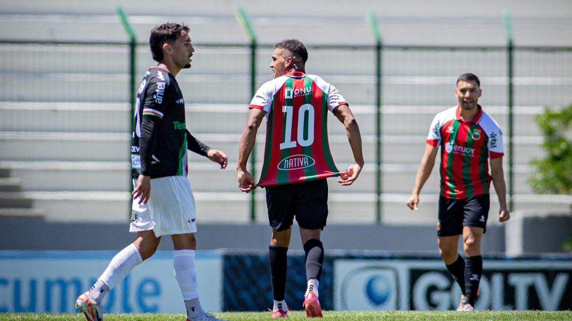 Deportivo Maldonado 1-1 Colón